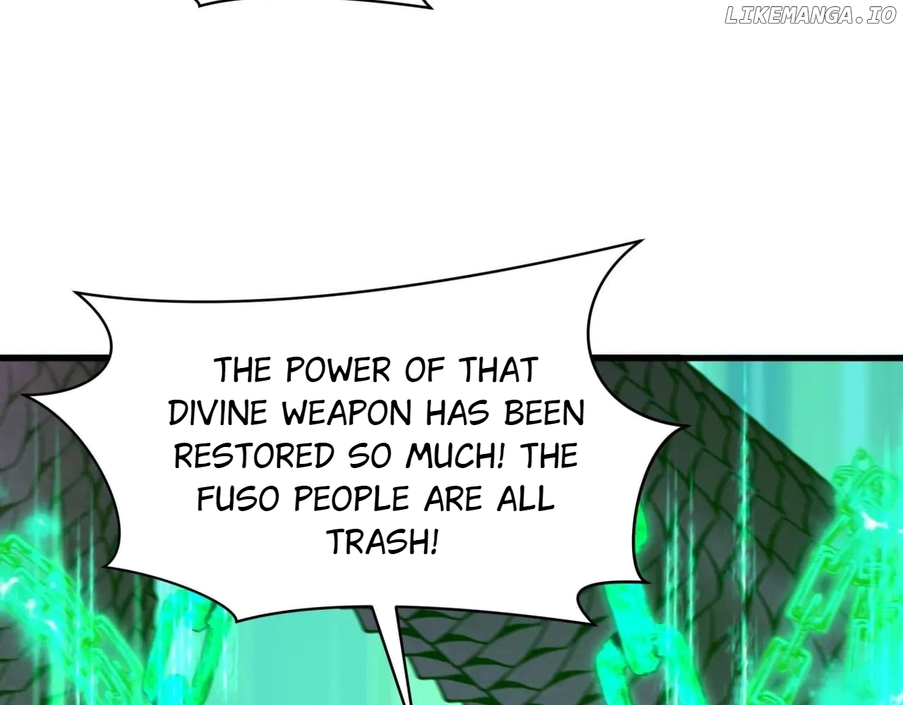 Era of the Haunted Chapter 490 - page 56
